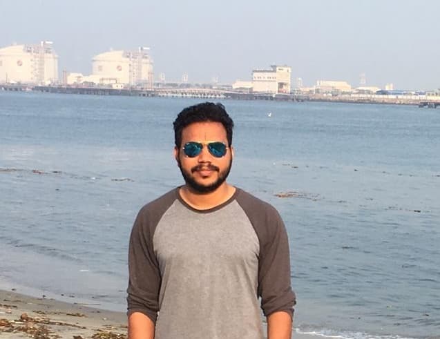 Ramesh Surapathi - Profile Picture